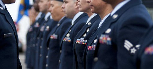 Air Force – The Perfect Ribbon