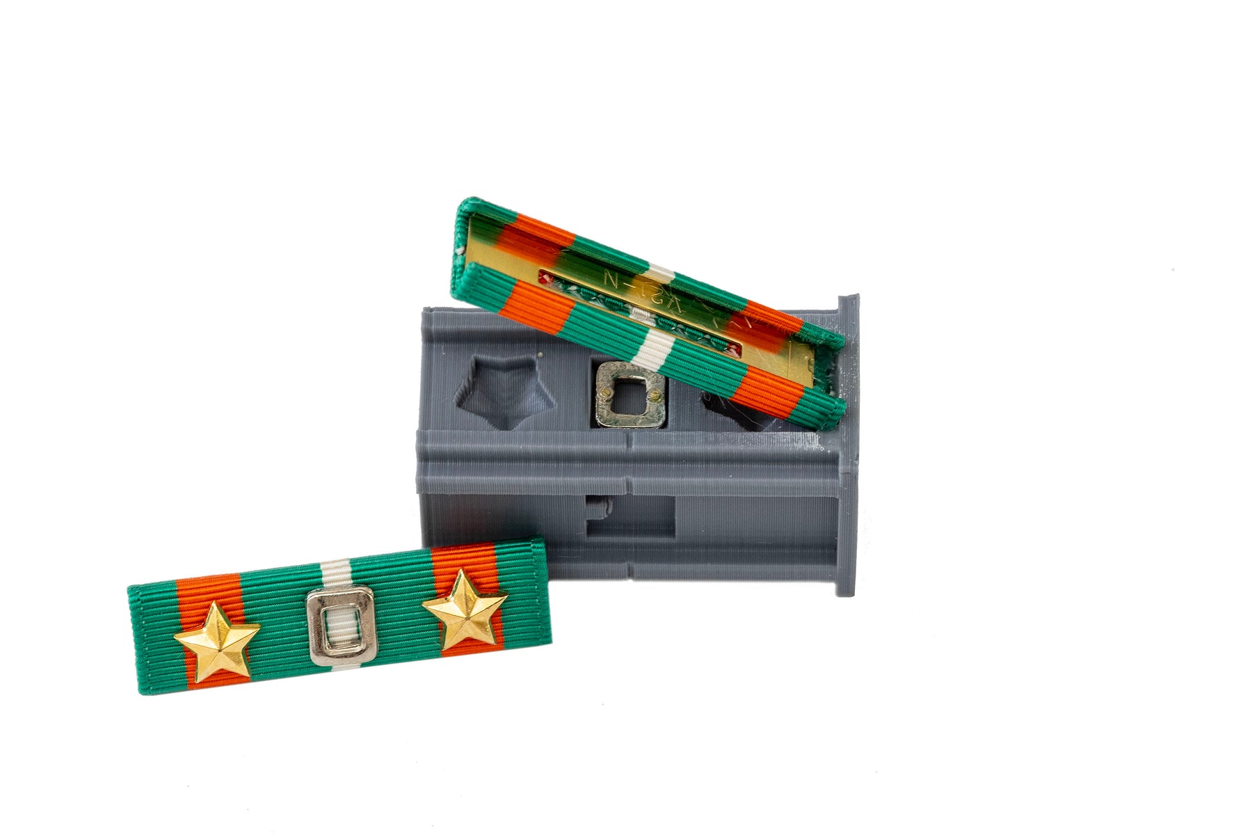 The Perfect Ribbon - Attach Devices to Your Ribbon With Ease