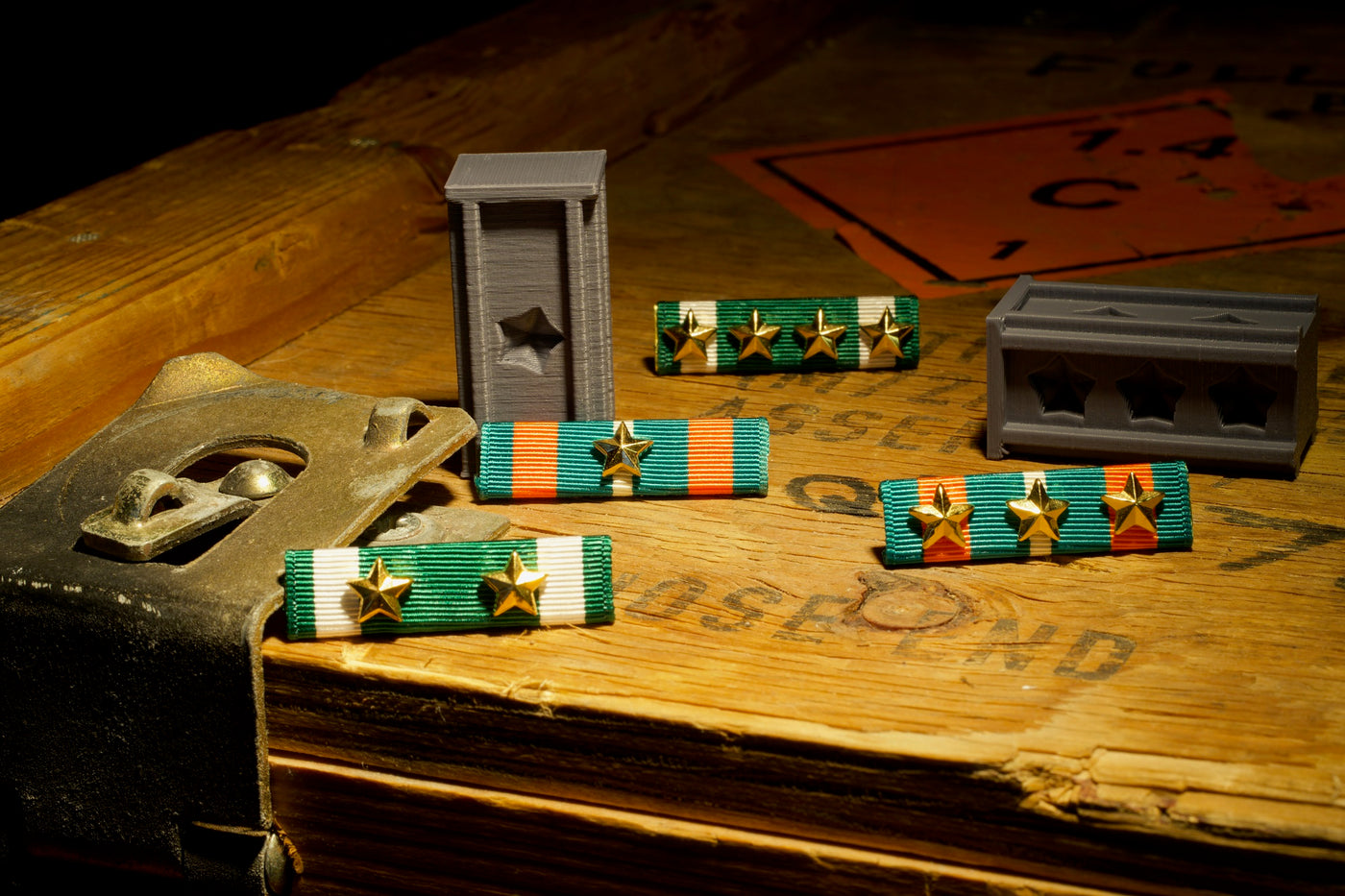 The Perfect Ribbon - Attach Devices to Your Ribbon With Ease