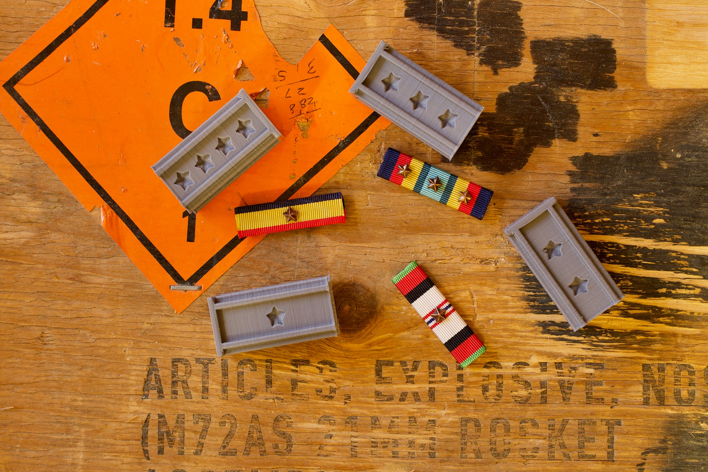 The Perfect Ribbon - Attach Devices to Your Ribbon With Ease