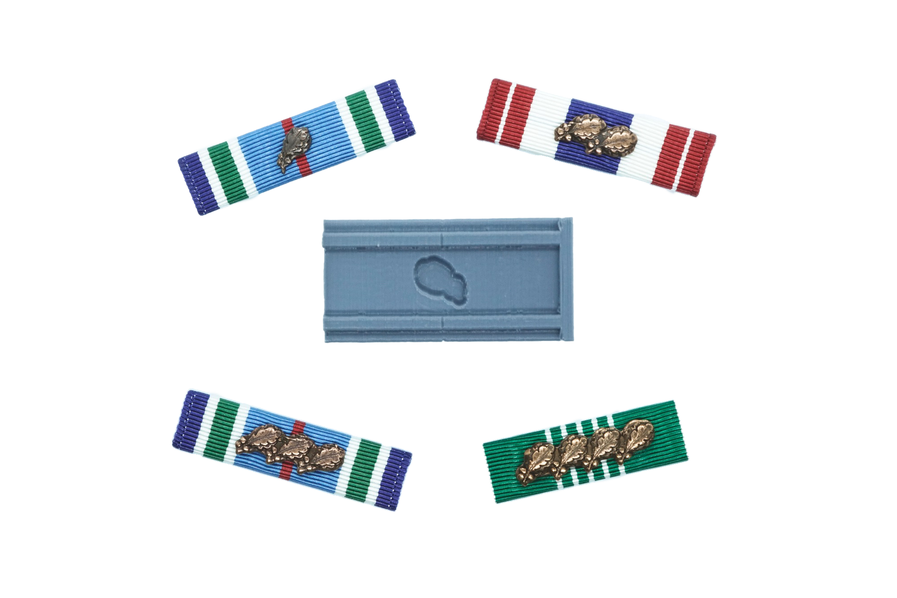 The Perfect Ribbon - Attach Devices to Your Ribbon With Ease