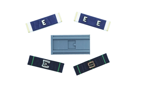 Navy Rifle/Pistol & "E" Mold