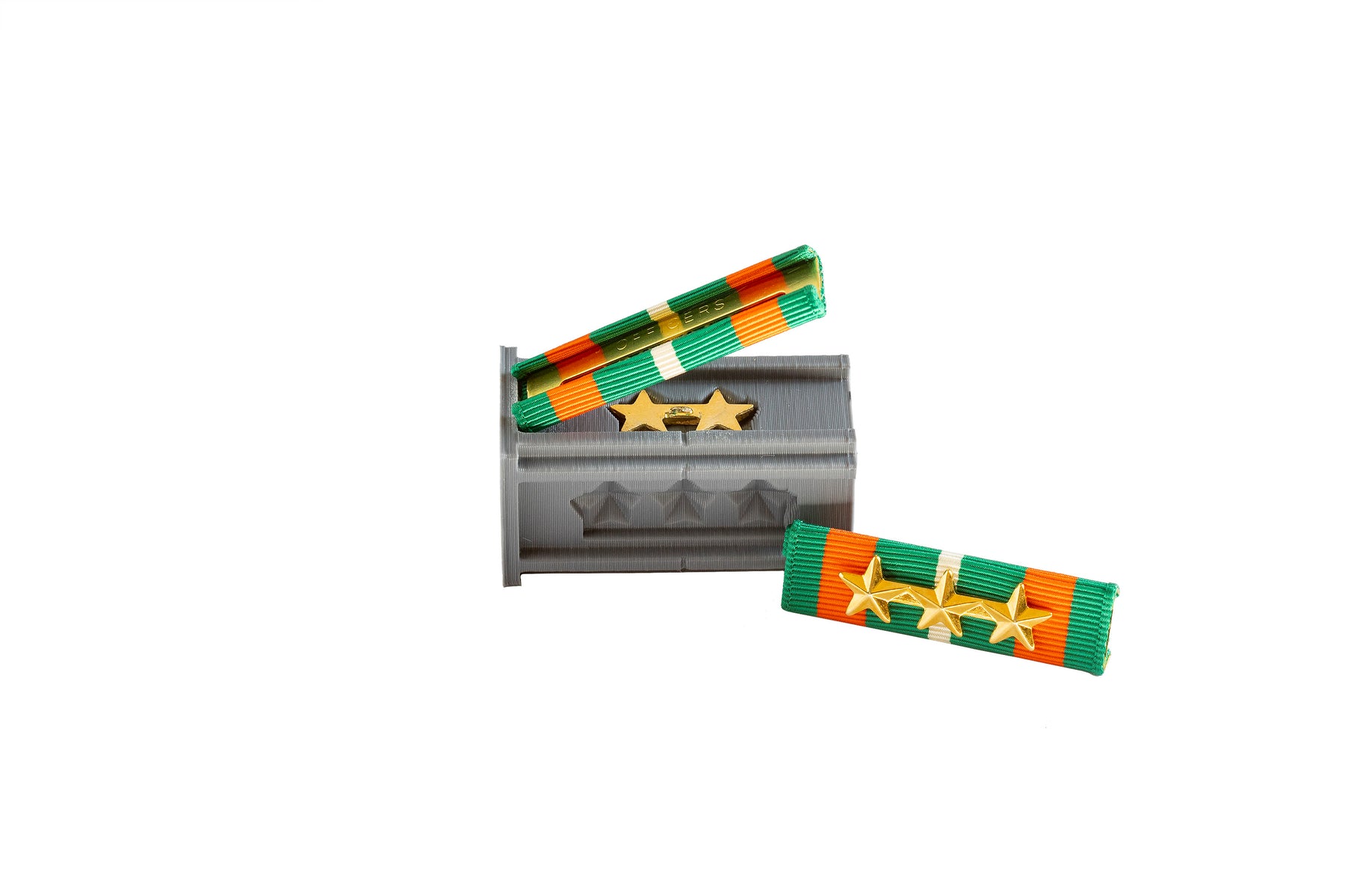 The Perfect Ribbon - Attach Devices to Your Ribbon With Ease