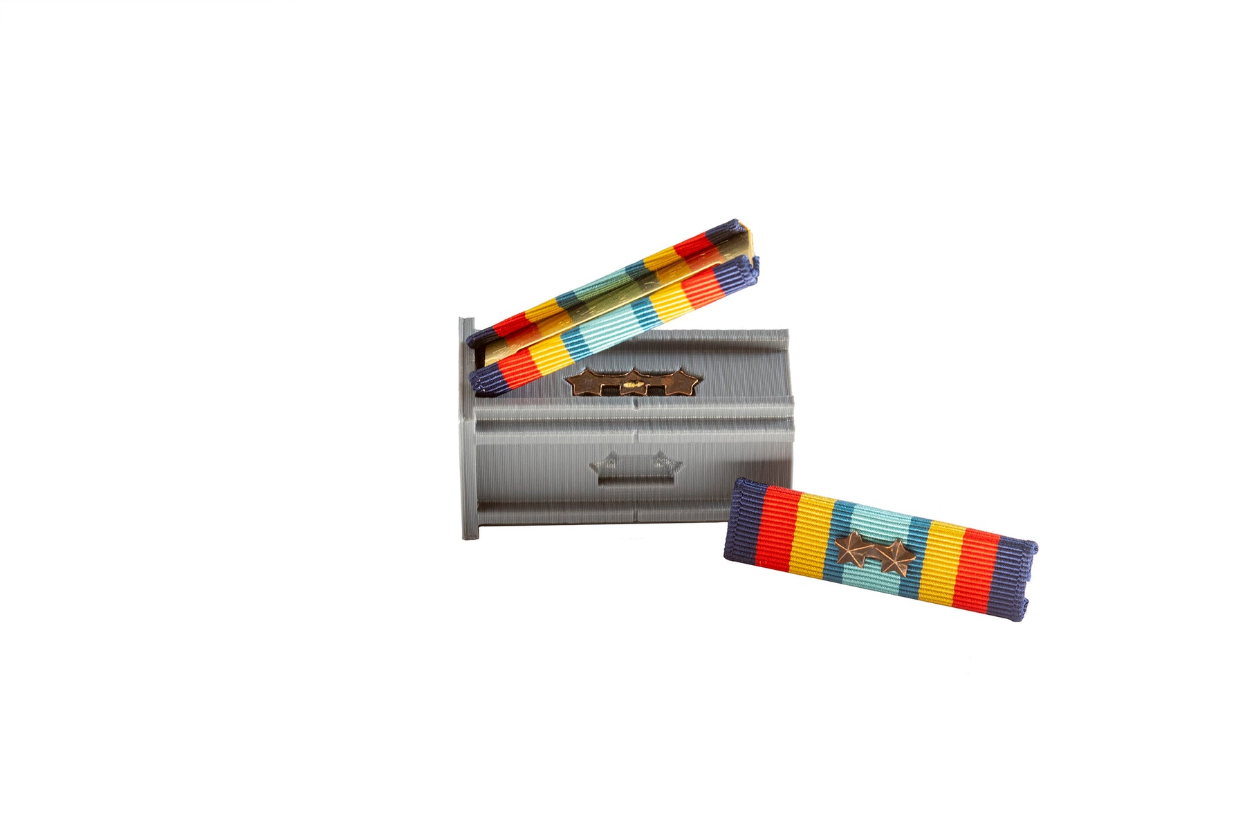 The Perfect Ribbon - Attach Devices to Your Ribbon With Ease