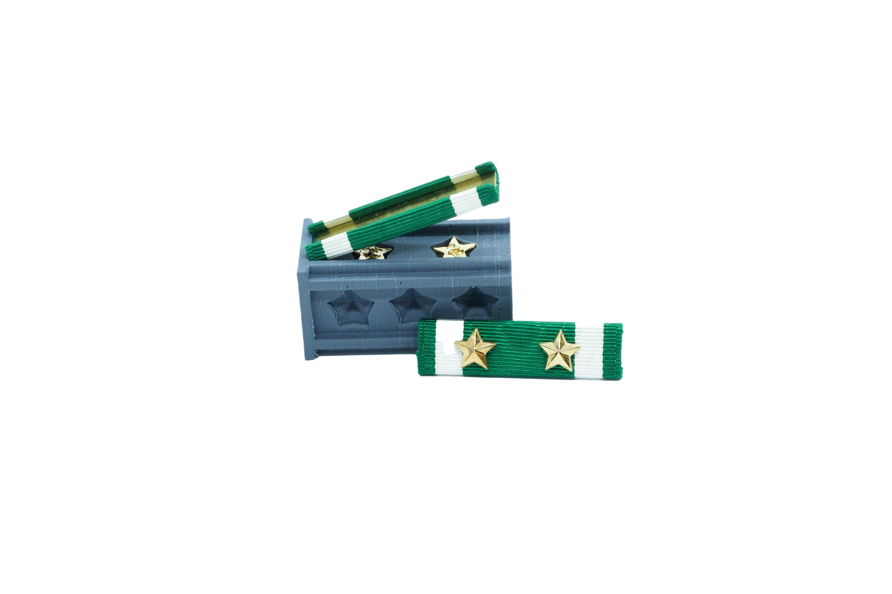 The Perfect Ribbon - Attach Devices to Your Ribbon With Ease