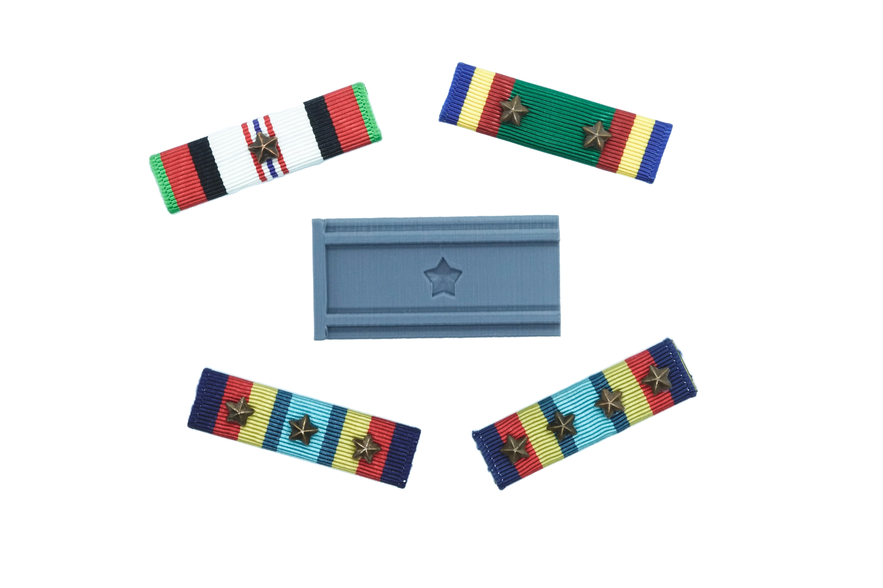 The Perfect Ribbon - Attach Devices to Your Ribbon With Ease