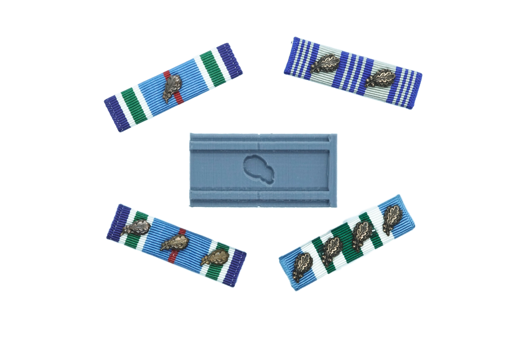 The Perfect Ribbon - Attach Devices to Your Ribbon With Ease