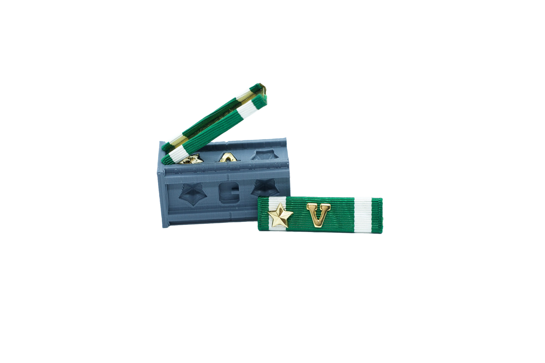 The Perfect Ribbon - Attach Devices to Your Ribbon With Ease