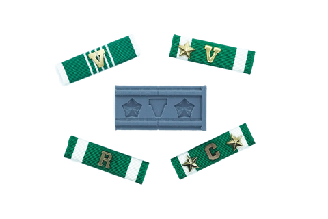 "V", "C", & "R" Device Mold
